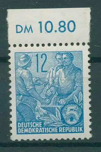 DDR 1953 Nr 410x YI postfrisch (922307)