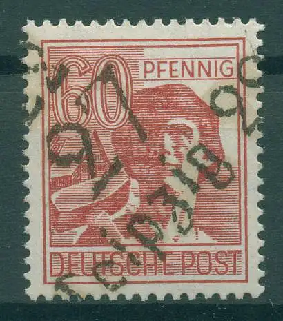 SBZ 1948 Nr 179 V postfrisch (922368)