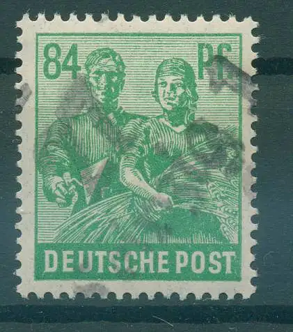 SBZ 1948 Nr 181 V postfrisch (922373)