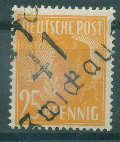 SBZ 1948 Nr 175 X postfrisch (922382)