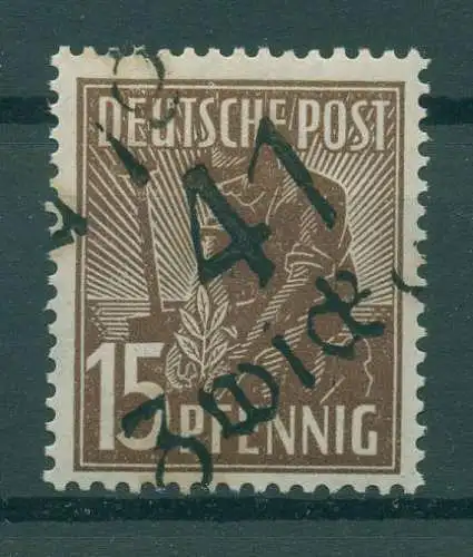 SBZ 1948 Nr 171 X postfrisch (922384)