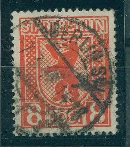 SBZ 1945 Nr 3ABuy gestempelt (922428)