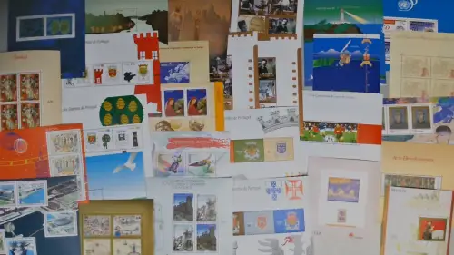 PORTUGAL Lot Blockausgaben postfrisch (925121)