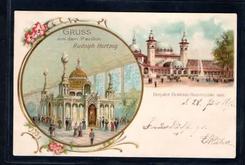 DR., Privatganzsache PP 9-C5 I ,gelaufen.