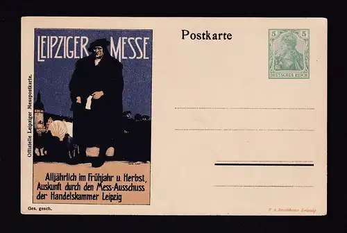 DR., Privatganzsache PP 27 B/4701, Ungebraucht