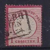 DR, Mi.-Nr. 19 XII, gestempelt, Befund. SommerBPP