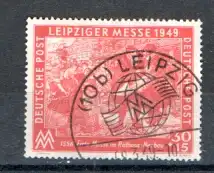 SBZ., Mi.-Nr. 230 PF I gestempelt, sign. Mayer.