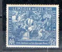 SBZ., Mi.-Nr. 231 b postfrisch, sign. Mayer.