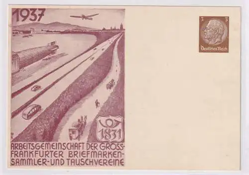 DR., Privatganzsache PP 122-C65,  ungebraucht