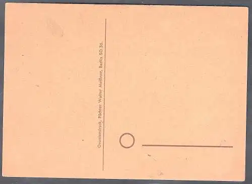 SBZ. Ereigniskarte Leipziger Messe 1947 mit Mi.-Nr. 915 + 919