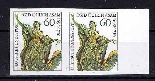 Bund., Mi.-Nr. 1624 U/1624U  postfrisch