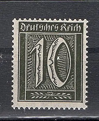 DR. Mi.-Nr. 159 b  Postfrisch sign. WinklerBPP.