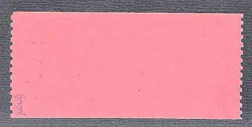 DDR. ZKD Mi.-Nr. VD 2 postfrisch mit FA. Schönherr
