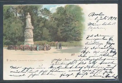 Privatpost, Packetfahrt Berlin mit EF. Mi.-Nr. 66