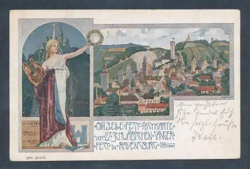 DR., Privatganzsache PP27-C52 gelaufen.