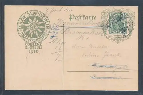 DR., Privatganzsache PP27-C136/01 gelaufen.