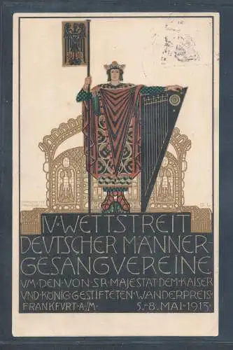 DR., Privatganzsache PP27-C173/01 gelaufen.