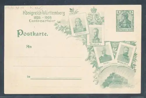 DR., Privatganzsache PP27-C71/01, ungebraucht