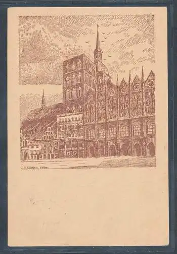 DR., Privatganzsache PP69-C1 gelaufen.