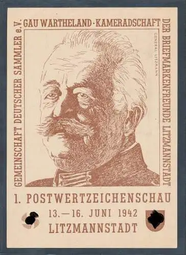 DR., Privatganzsache PP126-C29/02, gestempelt.