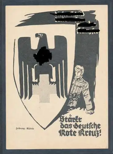 DR., Privatganzsache PP127-C52, gestempelt.