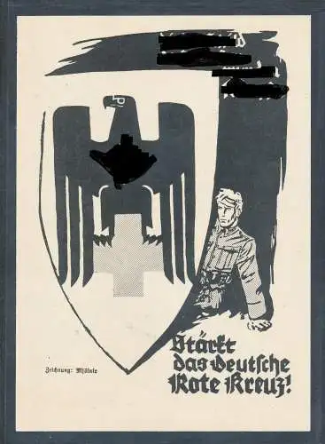 DR., Privatganzsache PP122-C112, gestempelt.