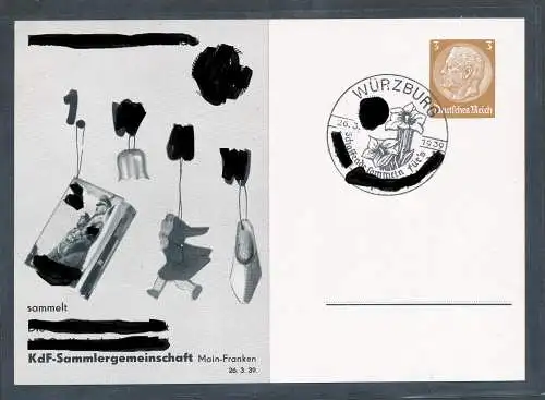 DR., Privatganzsache PP122-C103/01 gestempelt.