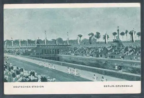DR., Privatganzsache Deutsches Stadion Berlin-Grunewald PP 27 - C179/02 