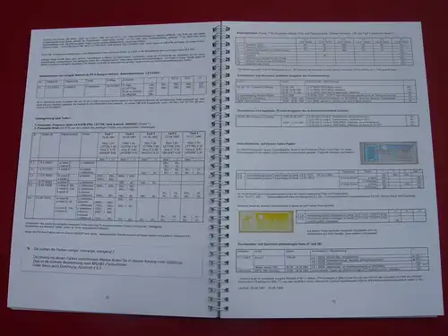 Tilman Dohren Frankreich-ATM Spezialkatalog 2008. 128 Seiten, in Farbe.  