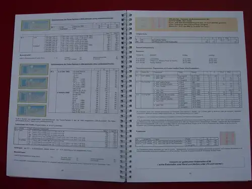 Tilman Dohren Frankreich-ATM Spezialkatalog 2008. 128 Seiten, in Farbe.  