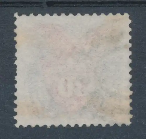 USA Pictorials 30 Cent  1875 Re-Issue without grill, white paper. Scott # 131