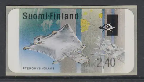 Finnland 1997, ATM Gleithörnchen, Mi.-Nr. 30