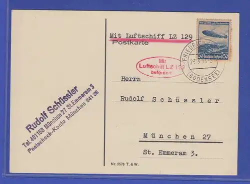 Dt. Reich 1932 Flugpostbrief gelaufen von Berlin nach Kediri / Java / Nied.-Ind.