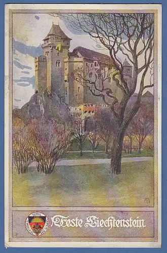 AK Deutscher Schul-Verein Österreich Feste Liechtenstein