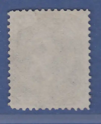 USA Freimarke gez. Ausgabe 1861 24 Cent George Washington Mi.-Nr. 23 gestempelt