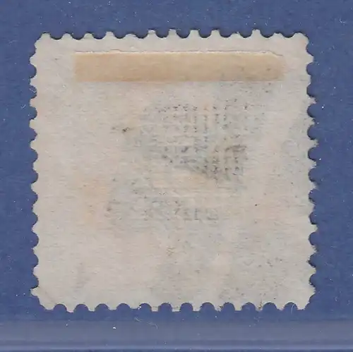 USA Freimarke Pictorials 1869  10 Cent Adler auf Schild Mi.-Nr. 30 gestempelt