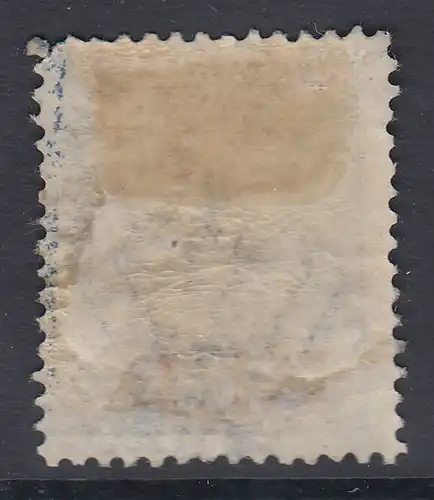 Italien B.L.P. Kartenbrief-Marke 25 C. Type I Mi.-Nr. B 90 Ia ungebraucht *