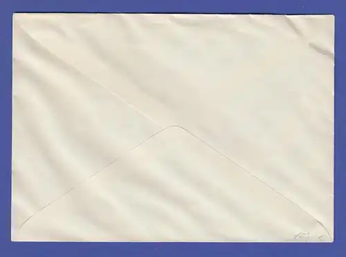 Berlin Glocke links Mi-Nr. 76 und 78 auf amtl. FDC mit So-O MAIKUNDGEBUNG 1.5.51