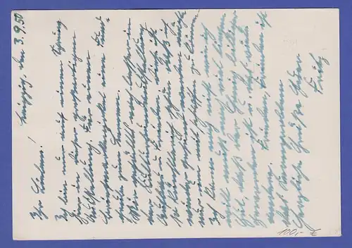 DDR Debria-Block Mi.-Nr. Block 7 auf Postkarte gel. von Leipzig nach Pirna