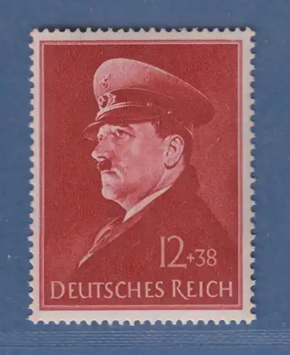 Deutsches Reich 1941 52. Geburtstag Adolf Hitler Mi.-Nr. 772 einwandfrei **