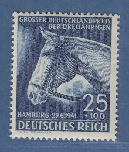 Deutsches Reich 1941 Blaues Band Mi.-Nr. 779 einwandfrei **