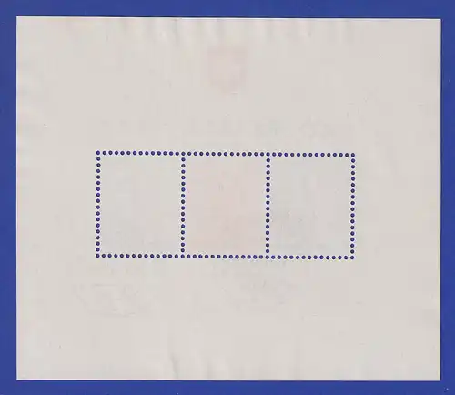 Schweiz 1936 Blockausgabe PRO PATRIA Mi.-Nr. Block 2 gest einwandfreie Qualität.
