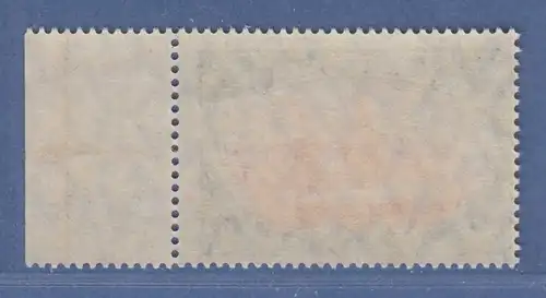 Dt. Kolonien Marshall-Inseln 5 Mark mit Wz. Mi.-Nr. 27 A I Seitenrand rechts **