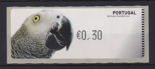 Portugal 2005 ATM Papagei Mi-Nr. 53 Wert 0,30 **