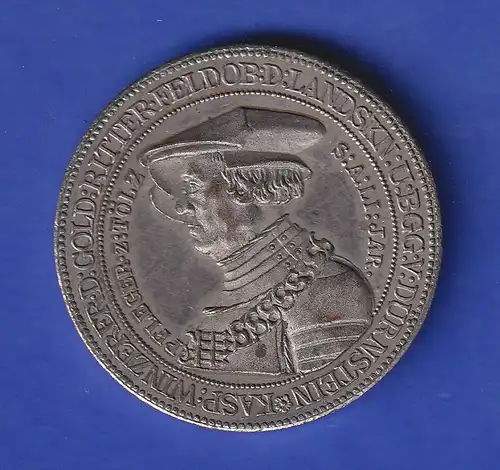 Medaille Stadt Tölz 1887  Pfleger / Kriegerdenkmal 