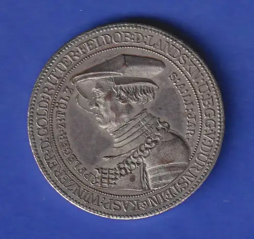 Medaille Stadt Tölz 1887  Pfleger / Kriegerdenkmal 
