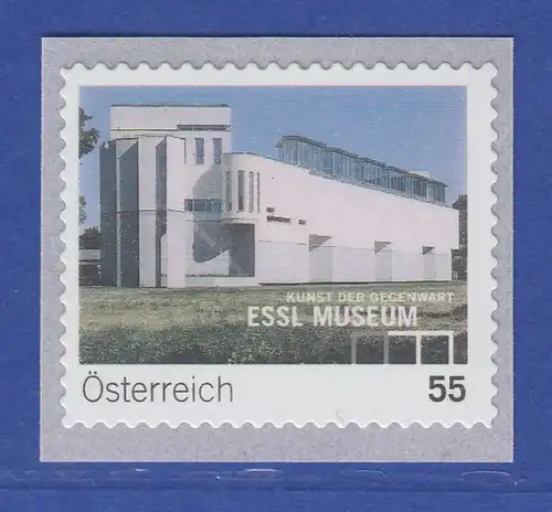 Österreich 2007 Sondermarke Kunst der Gegenwart Essl Museum  Mi.-Nr. 2674