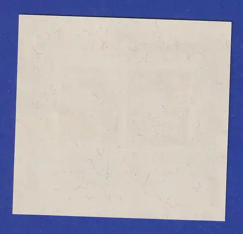 Schweiz 1941 Winterhilfe-Block  Mi-Nr. Block 6 sauber O BASEL. 