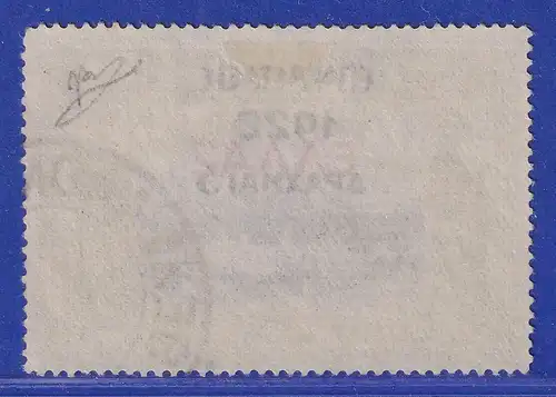 Griechenland 1923 Freimarken-Höchstwert 5Dr.  Mi.-Nr. 279 gestempelt O