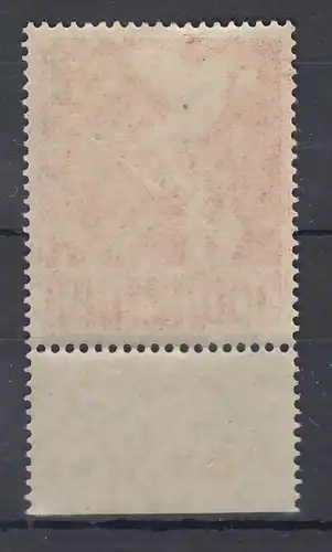 Berlin 1949 Grünaufdruck 1 Mark Mi-Nr. 67 postfrisch ** 